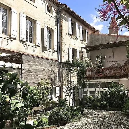 Bed & Breakfast Camellas-lloret Montreal (Aude)